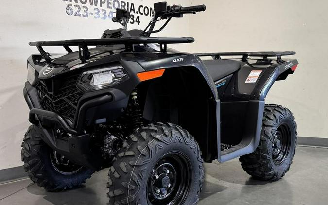 2026 CFMOTO CFORCE 400