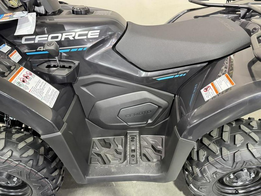 2026 CFMOTO CFORCE 400