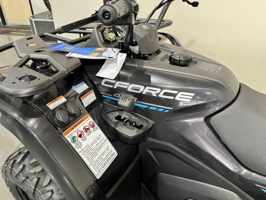 2026 CFMOTO CFORCE 400