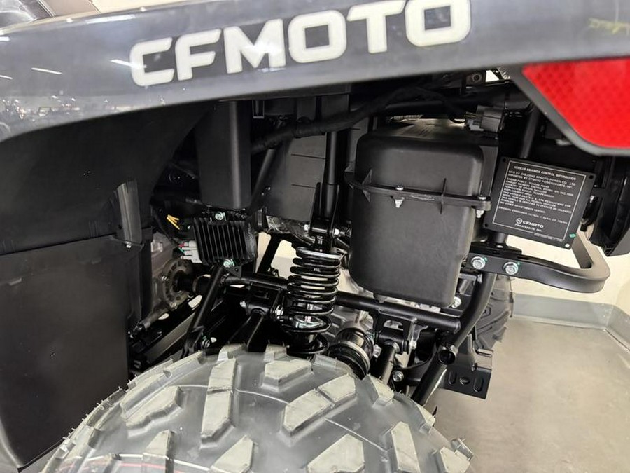 2026 CFMOTO CFORCE 400