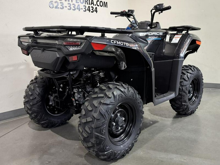 2026 CFMOTO CFORCE 400