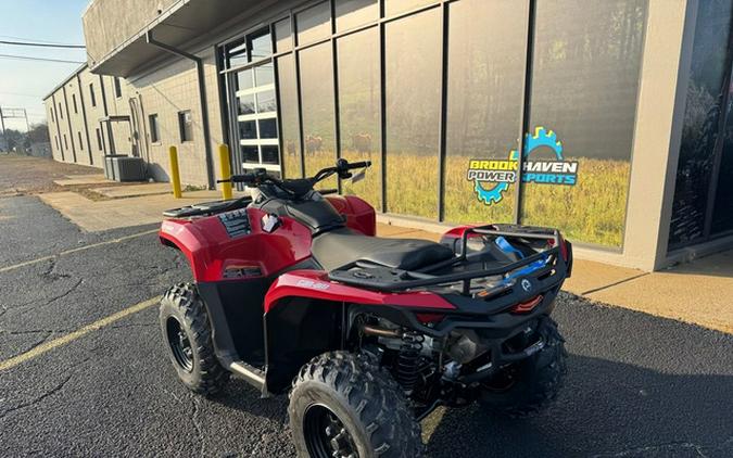 2026 Can-Am Outlander 700