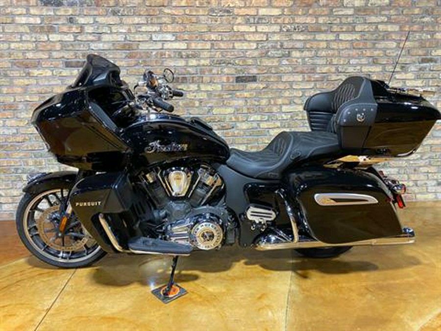 2023 Indian Motorcycle Pursuit® Limited