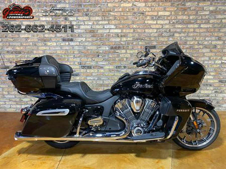 2023 Indian Motorcycle Pursuit® Limited