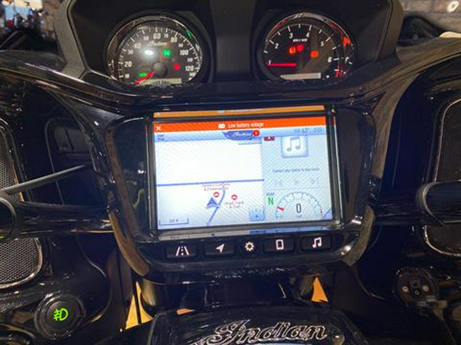 2023 Indian Motorcycle Pursuit® Limited