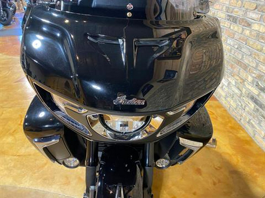 2023 Indian Motorcycle Pursuit® Limited