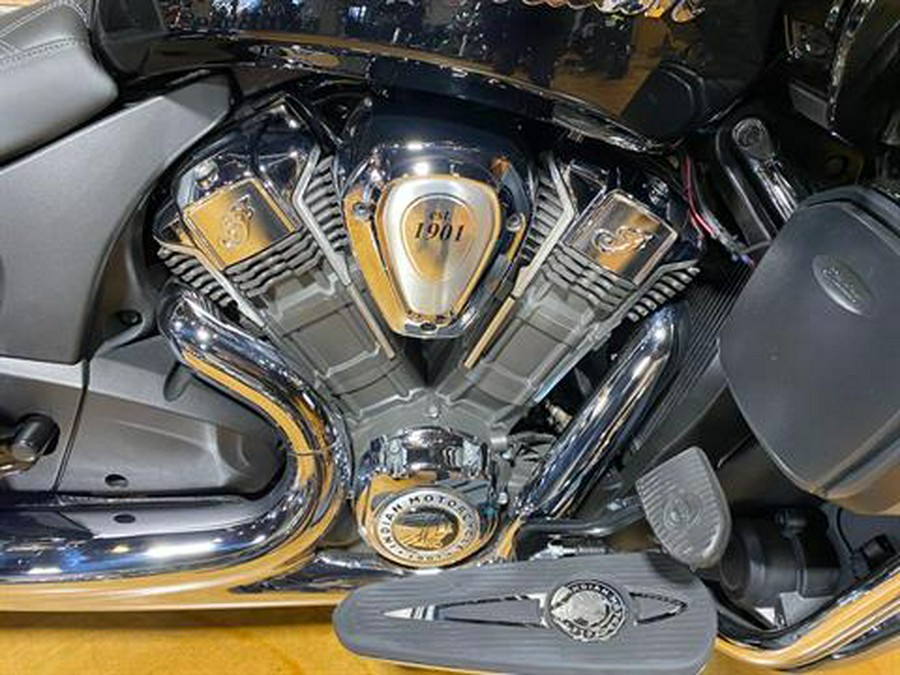 2023 Indian Motorcycle Pursuit® Limited