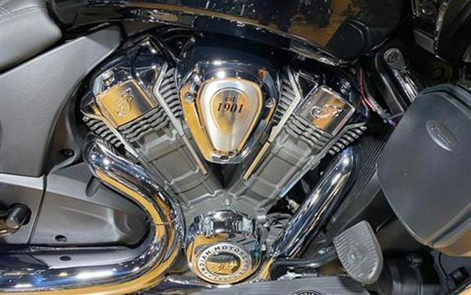 2023 Indian Motorcycle Pursuit® Limited