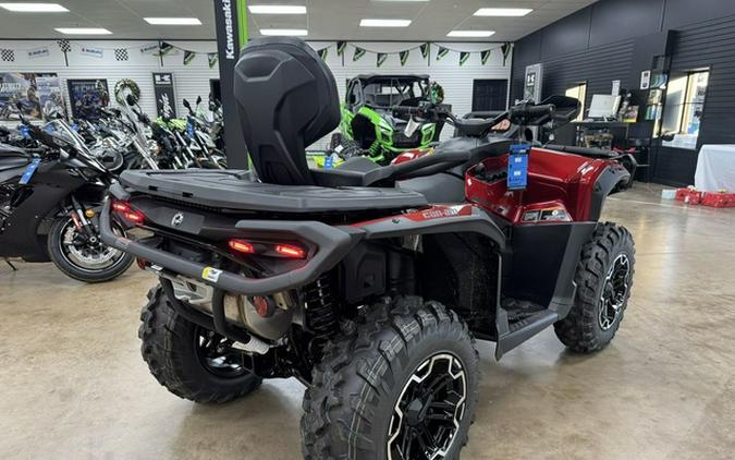 2026 Can-Am Outlander MAX XT 850