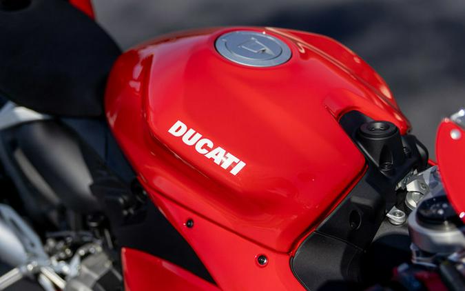 2024 Ducati Panigale V2 Red