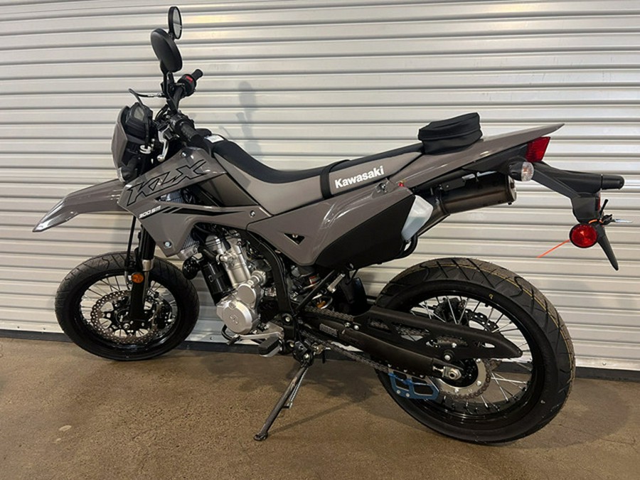 2024 Kawasaki KLX300SM