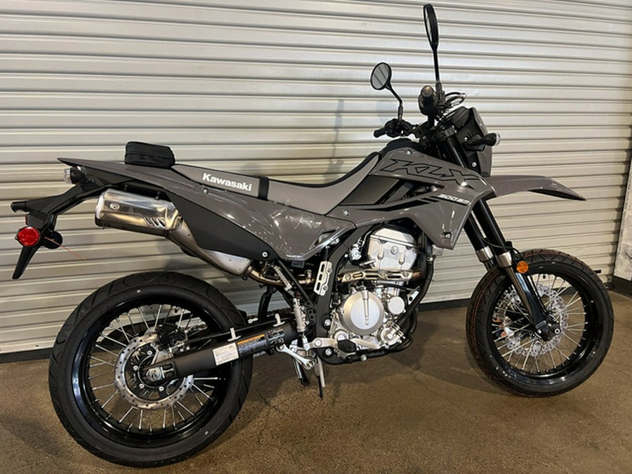 2024 Kawasaki KLX300SM