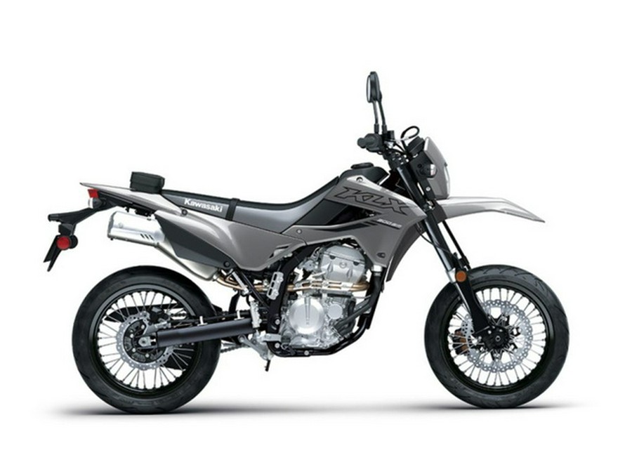 2024 Kawasaki KLX300SM