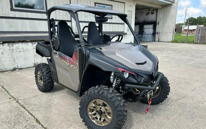 2024 Yamaha Wolverine X2 1000 XT-R