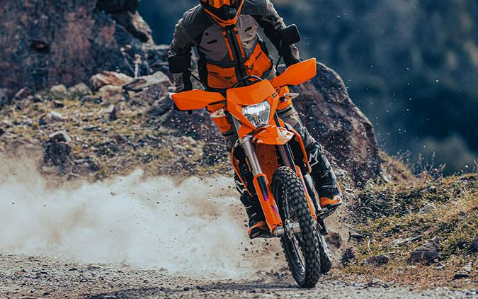 2024 KTM 350 EXC-F