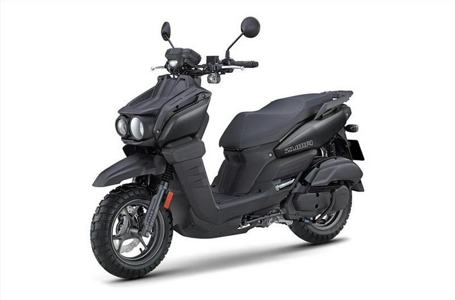 2023 Yamaha GQX125PB