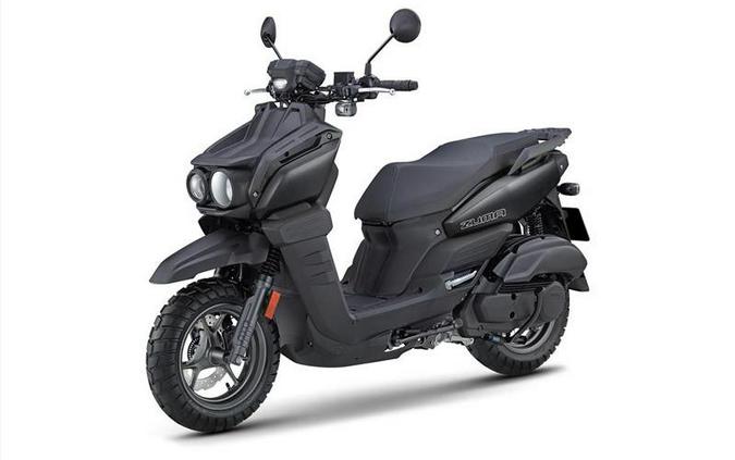 2023 Yamaha GQX125PB