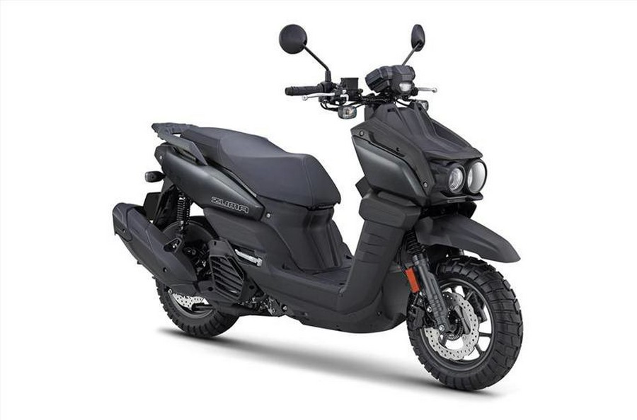 2023 Yamaha GQX125PB