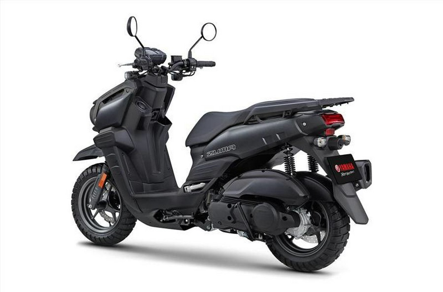 2023 Yamaha GQX125PB