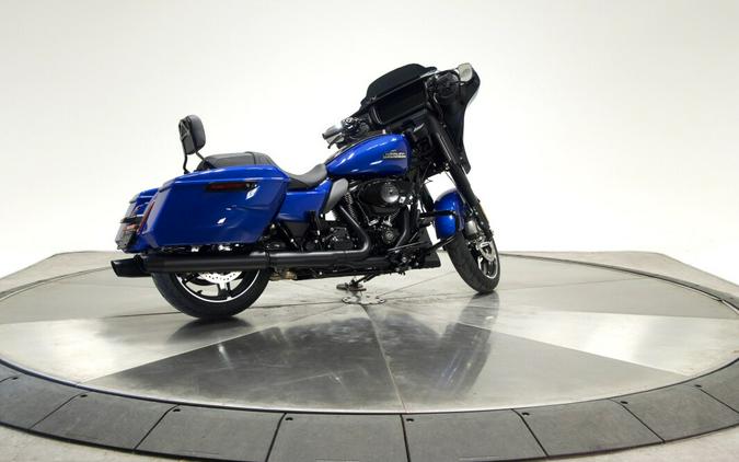 2024 Harley-Davidson Street Glide