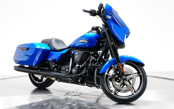 2024 Harley-Davidson Street Glide