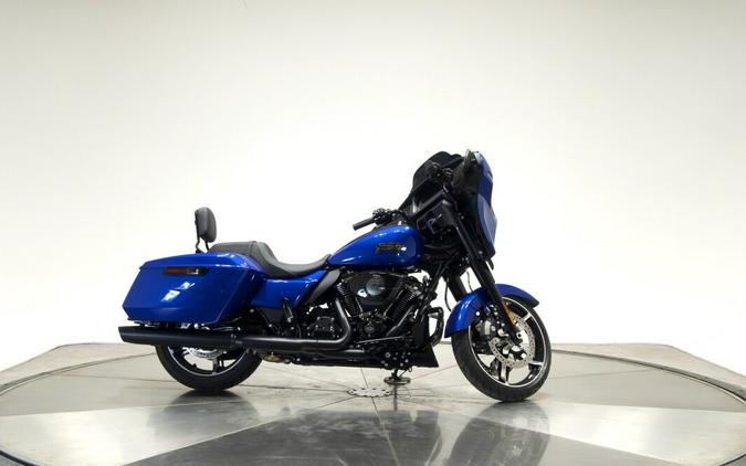 2024 Harley-Davidson Street Glide