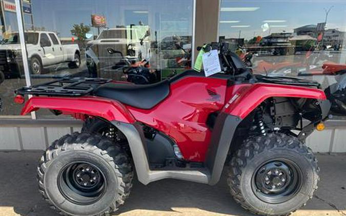 2024 Honda FourTrax Rancher 4x4 Automatic DCT EPS