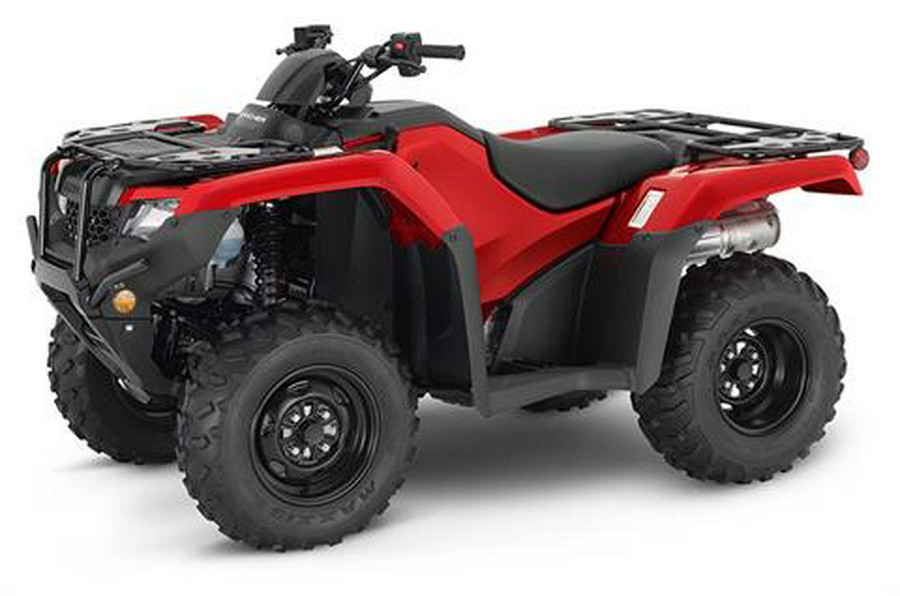 2024 Honda FourTrax Rancher 4x4 Automatic DCT EPS