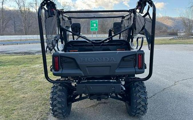 2024 Honda Pioneer 1000-5 Deluxe