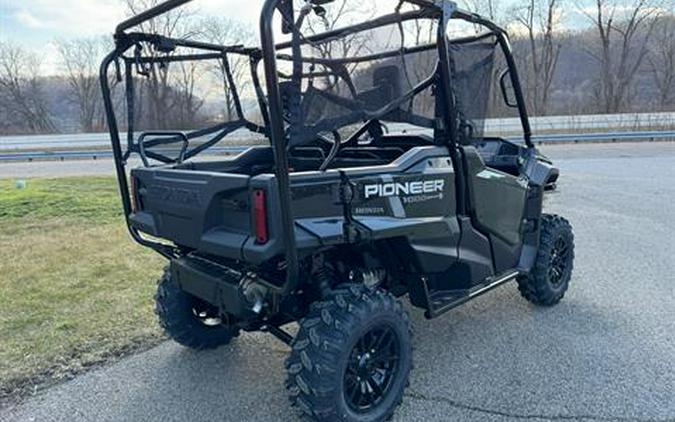 2024 Honda Pioneer 1000-5 Deluxe