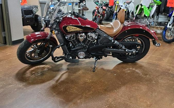 2019 Indian Motorcycle SCOUT ABS