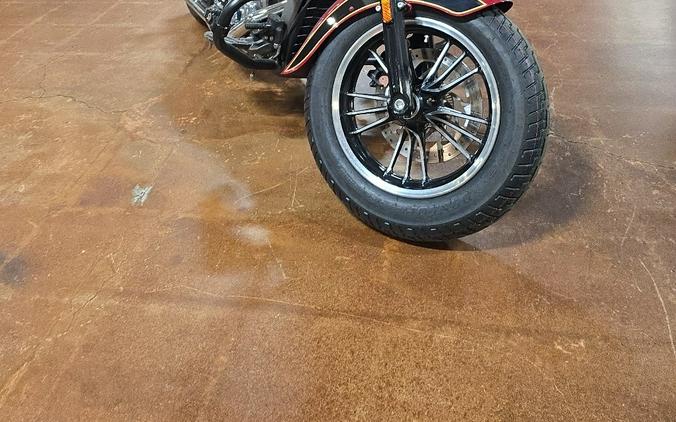 2019 Indian Motorcycle SCOUT ABS