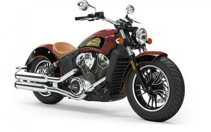 2019 Indian Motorcycle SCOUT ABS