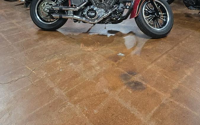 2019 Indian Motorcycle SCOUT ABS