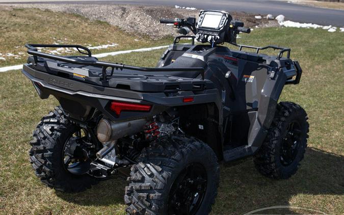 2024 Polaris Sportsman 570 RIDE COMMAND Edition