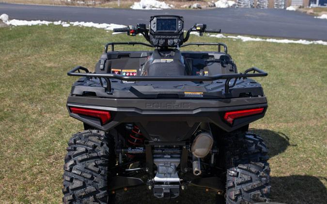 2024 Polaris Sportsman 570 RIDE COMMAND Edition