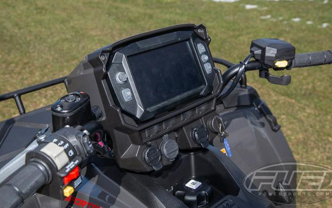 2024 Polaris Sportsman 570 RIDE COMMAND Edition