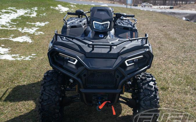 2024 Polaris Sportsman 570 RIDE COMMAND Edition