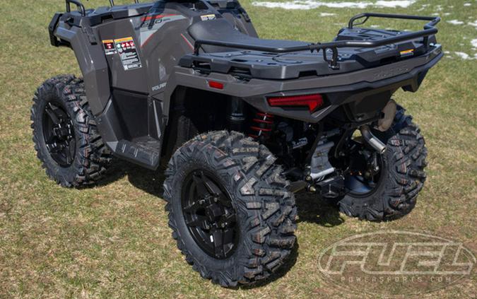 2024 Polaris Sportsman 570 RIDE COMMAND Edition