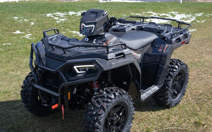 2024 Polaris Sportsman 570 RIDE COMMAND Edition