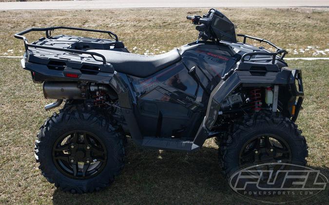 2024 Polaris Sportsman 570 RIDE COMMAND Edition