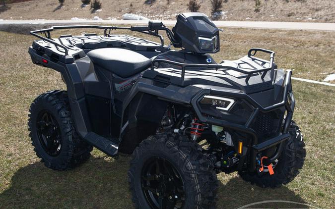 2024 Polaris Sportsman 570 RIDE COMMAND Edition