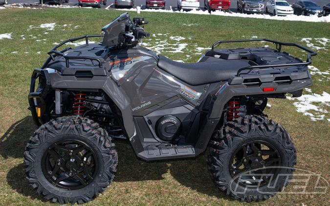 2024 Polaris Sportsman 570 RIDE COMMAND Edition