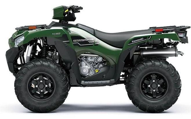 2024 Kawasaki Brute Force 750