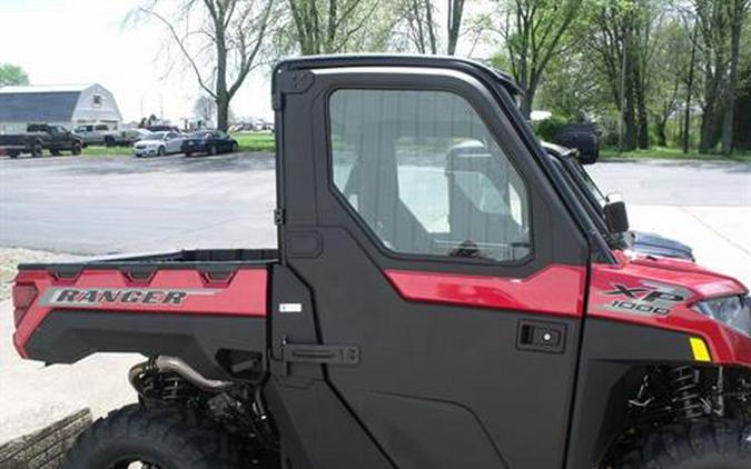 2025 Polaris Ranger XP 1000 NorthStar Edition Premium