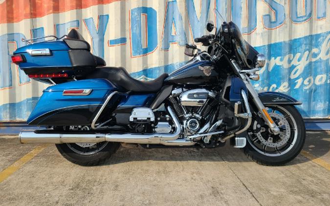 2018 Harley-Davidson Touring Ultra Limited