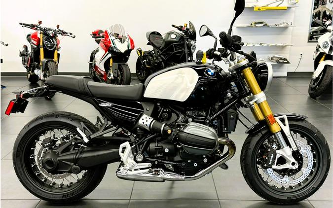 2024 BMW R 12 nineT