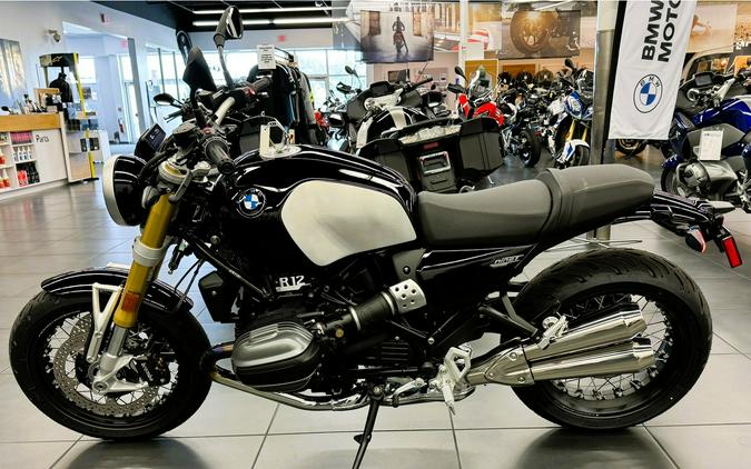 2024 BMW R 12 nineT