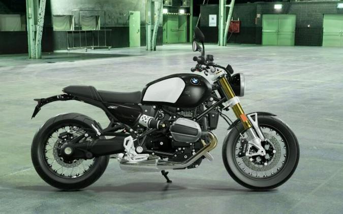 2024 BMW R 12 nineT