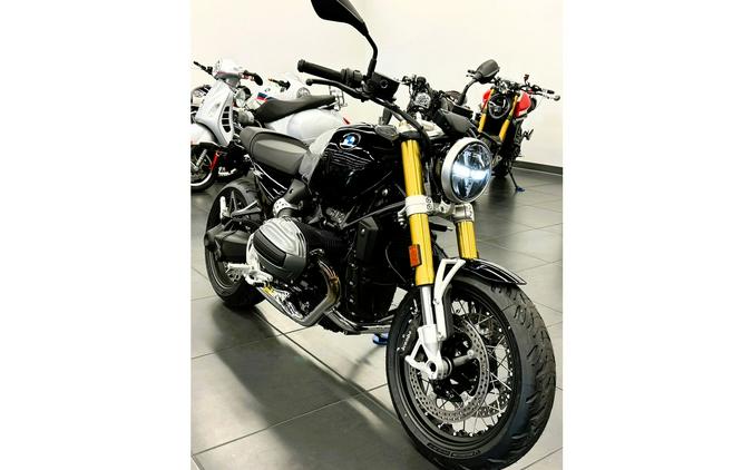 2024 BMW R 12 nineT